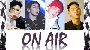 Loco, jay park, gray on air. Lil Boi ë¦´ë³´ì´ On Air Ft Loco Jay Park Gray Color Coded Lyrics Eng Rom Han ê°€ì‚¬ Youtube