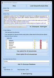 Making a monumental task easier. Essay Rewriter Software Free Download
