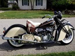 1945 Indian Chief Last Year Of Leaf Spring Fork Indian Motorcycle Motorcycle Model Motorcycle
