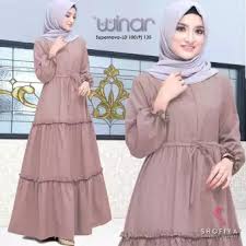 Lengan Baju Gamis Model baju gamis terbaru seperti gamis batik, gamis modern, gamis kombinasi, gamis. lengan baju gamis