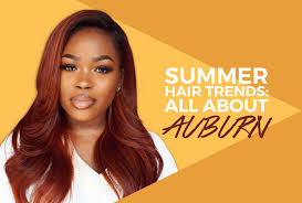It goes well will warm colors, cool. Sunkissed Locks It S All About Auburn Hair This Spring