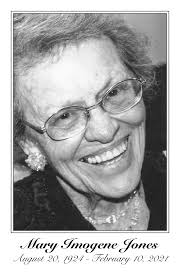 Mary Imogene Jones