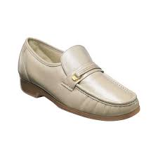 Mens Florsheim Riva Loafer Size 11 D Beige