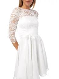 Maybe you would like to learn more about one of these? Standesamtkleider Hochzeitskleid Brautkleid Fur Das Standesamt Online Kaufen P C Online Shop Kleider Standesamtkleider Modestil