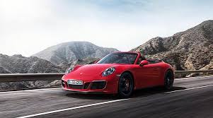 Sv motorsport in san diego, california is offering this super low mile, big window sticker($139,465.00) 2017 porsche carrera s cabriolet in gt silver over. Dynamic Comfortable And Efficient The New Porsche 911 Gts Models