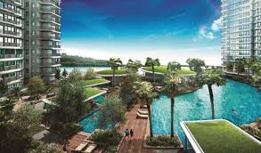 New Launch Rivertrees Residences New Condo Residences Landscape
