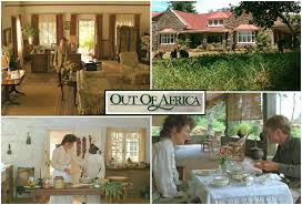 The official africa movie academy awards. Karen Blixen S House In Out Of Africa Hooked On Houses