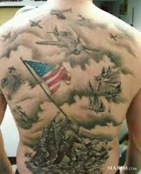See more ideas about marine corps tattoos, tattoos, usmc tattoo. 30 Bad Ass Marine Corps Tattoos Temporary Tattoo Blog