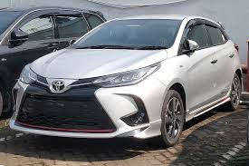 2021 toyota yaris 2021 zr pricing and specs: File 2021 Toyota Yaris Trd Sportivo 1 5 Indonesia Front View 01 Jpg Wikipedia