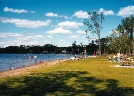 Snail Lake One The Beaches I Spent Many A Day During Summers Growing Up In Mn How Many Beaches Did I Have Choice Of W Places To Go Things To Do