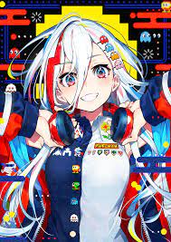 asobinotes namco anime anime characters kawaii anime