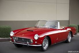 There are 310 1960 vehicles for sale today on classiccars.com. 1960 Ferrari 250 G T Cabriolet Pininfarina Series Ii Classic Supercar Wallpaper 2560x1706 793893 Wallpaperup