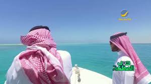 شواطئ أملج في تبوك التي مدحها الأمير محمد بن سلمان Youtube