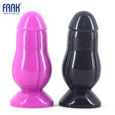 FAAK Huge Anal Butt Plug, 3 Colors 14.8*6.5cm Anal Toys Gay Prostata Anal  Dildo Buttplug Sex Toys For Men Women. - AliExpress