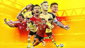 Half time / full time record eintracht frankfurt vs bayern. Bvb Dortmund Vs Bayern Munich The Ultimate Showdown
