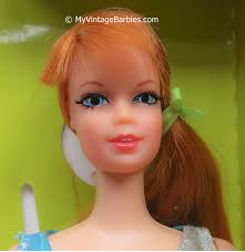 My Vintage Barbies Blog: Barbie of the Month: Talking Stacey
