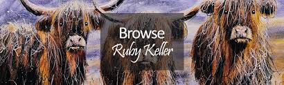 Ruby Keller Art