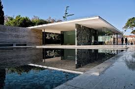 Veja mais ideias sobre arquitetura, pavilhão de barcelona, pavilhão. The Barcelona Pavilion By Mies Van Der Rohe Was Never A Huge Fan Of It While Studying It But I Have A Great Haus Architektur Barcelona Pavillon Architektur