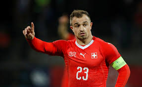 Switzerland soccer jerseys and gearan exciting crop of starss including the likes of xherdan shaqiri and granit xhaka promise to make the swiss a force to be reckoned with in world soccer! Xherdan Shaqiri Snubs Switzerland Call Up In Bid To Win His Way Into Liverpool Team