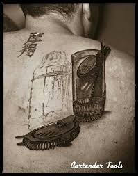Looking for a good deal on tool tattoo? Bartender Tools Tattoo Tool Tattoo Bartender Tools Cool Tattoos