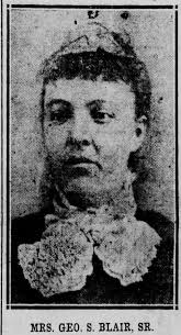 Lori Fuoss has asked about Lackland School. I'm unable to say exactly where  it was; but I can identify its namesake: William Rayburn Lackland. Col  Lackland was mustered out of the Army