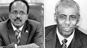 Mohamed Haji Ingiriis على X: "Farmaajo has nominated yesterday Siad Barre's  son-in-law General Abdirahman Guulwade to be a deputy head of 6-member  committee for the futile talks between Somalia and Somaliland. The