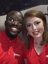 Wanya Reese WMAZ and I are ready to meet some of our potential 13WMAZ  Junior Journalists!