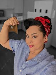 Calling All Rosies! On Friday, March 21, 2025, wear your Rosie attire in  celebration of National Rosie the Riveter Day! Tag UAW Women  #WomensHistoryMonth