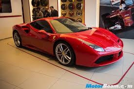 Jul 09, 2021 · ferrari cars price starts at rs. Ferrari 488 Motorbeam Indian Car Bike News Reviews