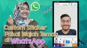 Ternyata masih ada yang belum tahu cara buat stiker di telegram, khususnya mereka para pengguna baru. Berikut Cara Membuat Stiker Wajah Sendiri Atau Teman Di Whatsapp Ini Video Tutorialnya Tribun Manado