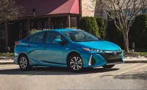 Although the prius prime shares many of its features with the standard prius, toyota considers it a different vehicle, with distinct traits and updated styling. 2019 Toyota Prius Prime Review Pricing And Specs