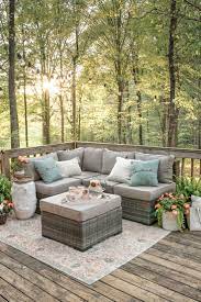 Outdoor Decorating Ideas Tips On How To Decorate Outdoors Outdoor Patio Space Patio Design Outdoor Deck Decorating
