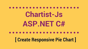 chartistjs create responsive charts in asp net c pie