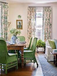 Sarah Bartholomew Infuses A 1920s Nashville Home With Color The Glam Pad House Interior Retro Home Decor Interior