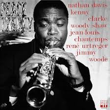 Nathan Davis Sextet: Peace Treaty, Lp