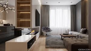 Home Design Under 60 Square Meters 3 Examples That Incorporate Luxury In Small Spaces Luxury Home Decor House Design Small House Design