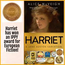 Just a heads-up that my HARRIET (IPPY prize-winner, one of four runners-up  in general fiction for FORWARD INDIES' prestigious "Book of the Year 2022"  is FREE!!! Free until Friday, at any rate.