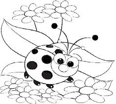 Buburuza si motan noir iti sta la dispozitie in mod gratuit. Planse De Colorat Si Fise Pentru Copii Buburuze Planse De Colorat Cu Insecte Ladybug Coloring Page Coloring Pages Ladybug