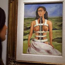 « Frida Kahlo  Diego Rivera : lart en fusion » au Musée de lOrangerie -  Rendez-vous culture