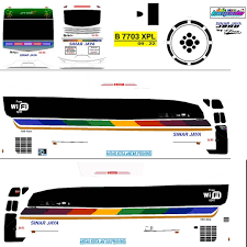 Sinarjayamania instagram posts photos and videos picuki com. Livery Bussid Hd Png Sinar Jaya Livery Bus