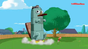 Phineas and ferb's final gift was a video tribute to their mom, ending with footage of candace practicing the song. Phineas And Ferb Perrytronic Youtube