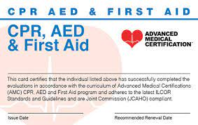 Check spelling or type a new query. Cpr Aed First Aid Certification Renewal 100 Online