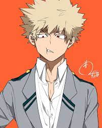 Read bakugou katsuki x cute! Bakugou Katsuki Why Are You So Cute My Hero Academia My Hero Hero
