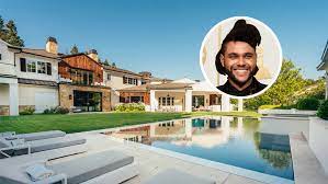 On the hot 100 dated october 3, 2015, the hills reached number one on the chart, dethroning his own can't feel my face. as of friday, june 28, 2019, the song has sold a total of ten million copies to date, making the weeknd the 23rd artist to have a song earn a diamond certification from the riaa. The Weeknd Lowers Price Of Hidden Hills House Variety