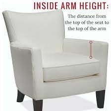 Consider the focal point of any living room: Sofa Secrets How To Choose The Right Arm Style