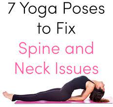 We focus on targeted areas that get stressed through everyday activity to combat neck tension, shoulder pain, upper back pain, and poor posture. 7 Yoga Poses For Back And Neck Pain Table For Change