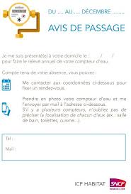 C'est la compagnie en charge de votre distribution d'eau qui est responsable de la fuite et qui doit donc régler le problème ; Campagne Annuelle Des Releves D Eau C Est Parti Icf Habitat
