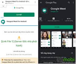 Ever since this pandemic started everyone has been working from home, and then came a sudden rise for. Cach Sá»­ Dá»¥ng Google Meet Hangouts Meet Tren Android Ios