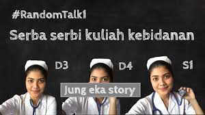 Maybe you would like to learn more about one of these? Kuliah Bidan Susah Serba Serbi Kuliah Kebidanan Opini Jung Eka 2018 Randomtalk1 Youtube
