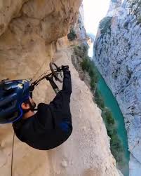 Mont Rebei Gorge Cliff Edge Bike Ride Aurora Borealis Observatory Facebook